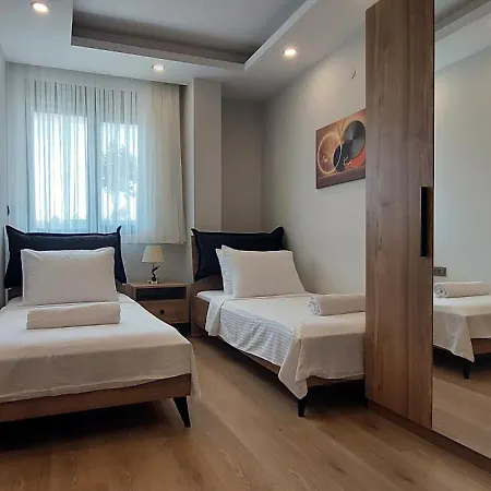 Professionally Maintained, Spacious New Residences Just Minutes From Lara & Kundu Entertainment Zone Apartment Antalya