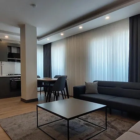 Professionally Maintained, Spacious New Residences Just Minutes From Lara & Kundu Entertainment Zone Antalya