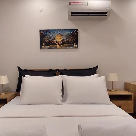 Professionally Maintained, Spacious New Residences Just Minutes From Lara & Kundu Entertainment Zone Apartment