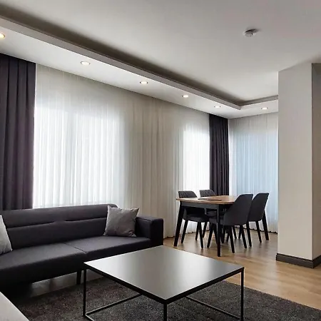 Apartment Professionally Maintained, Spacious New Residences Just Minutes From Lara & Kundu Entertainment Zone Antalya
