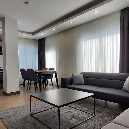 Apartment Professionally Maintained, Spacious New Residences Just Minutes From Lara & Kundu Entertainment Zone Antalya